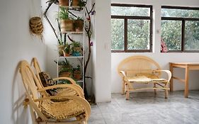 4 Elementos Hostal